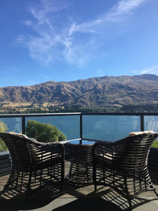 Luxury On Lakeside Ванака Экстерьер фото